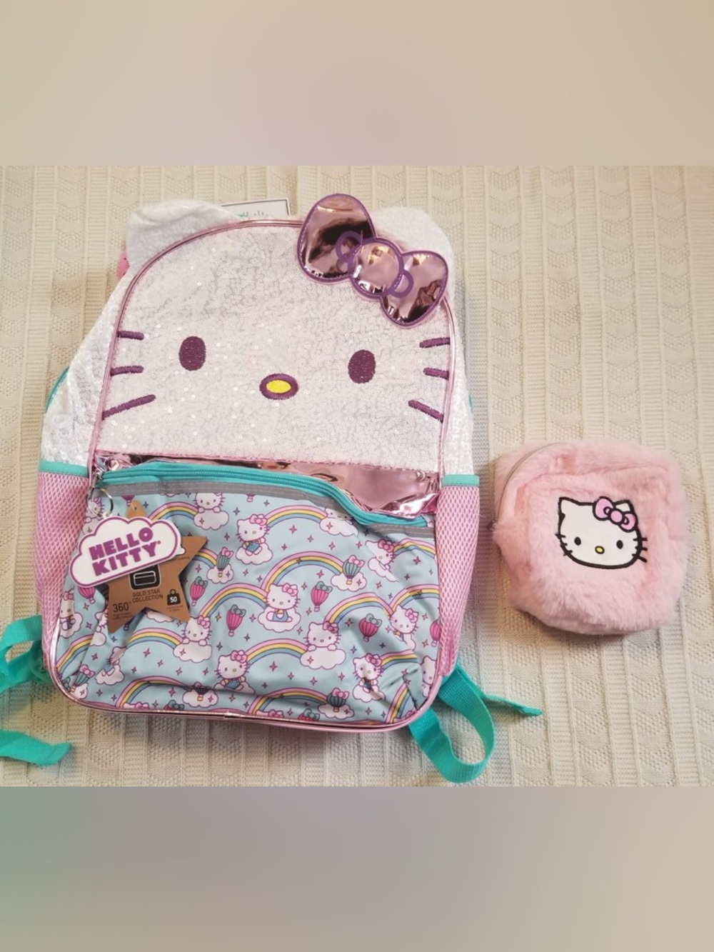 Hello Kitty Kids 16” Backpack